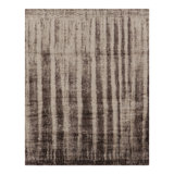 Rug & Kilim’S Modern Rug With Beige-Brown Abstract Patterns