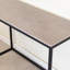 Kylematthew Stone Top Console Table-760783028