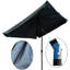 Parasol de jardin 10X6.5Ft-1048275089