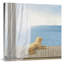 « blue breeze ii », reproduction d’impression sur toile-29645374