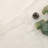 Linen Blend Semi-Sheer Tab Top Vintage Curtain Pair-1485989442-1485989445
