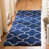Dark Blue / Ivory