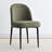 Gramercie Upholstered Dining Chair with Metal Legs-806998429
