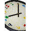 Fun Wall Clock