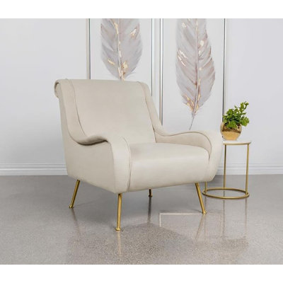 Fauteuil rembourré