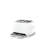 Smeg TSF03 50s Style Retro Four Slice Toaster-50276636