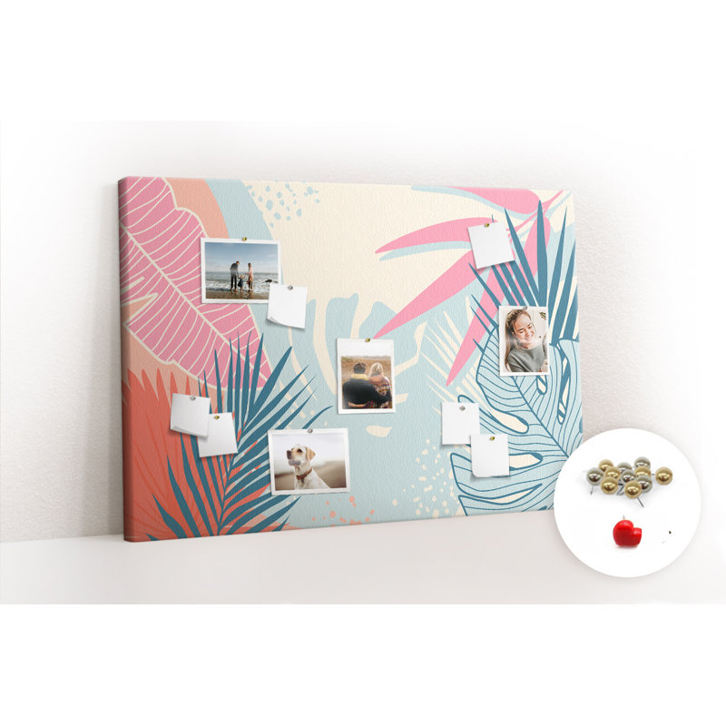 Berdia Cork Corkboard / Bulletin Board