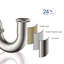Siphon en forme de K Ki-72080015