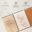 «The Art Of Botanical», reproduction sur toile-982473484