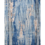 Contemporary Abstract Area Rug