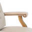  Executive Swivel Office Chair with Arms-978127855