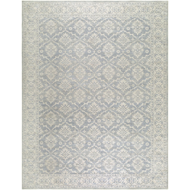 Nabela Noor Home x Livabliss Aram Machine Woven Rug, Rectangle 6'6" x 9'
