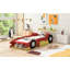 Lit plateforme simple avec roulettes-124917523