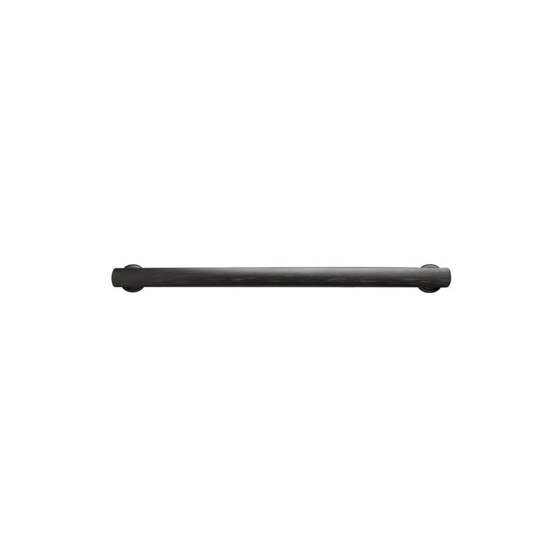 American Diner Collection Arch Pull - 8-13/16" Center to Center Cabinet Pull Vintage Bronze - Transitional, Traditional Hardware for Drawers & Cabinets