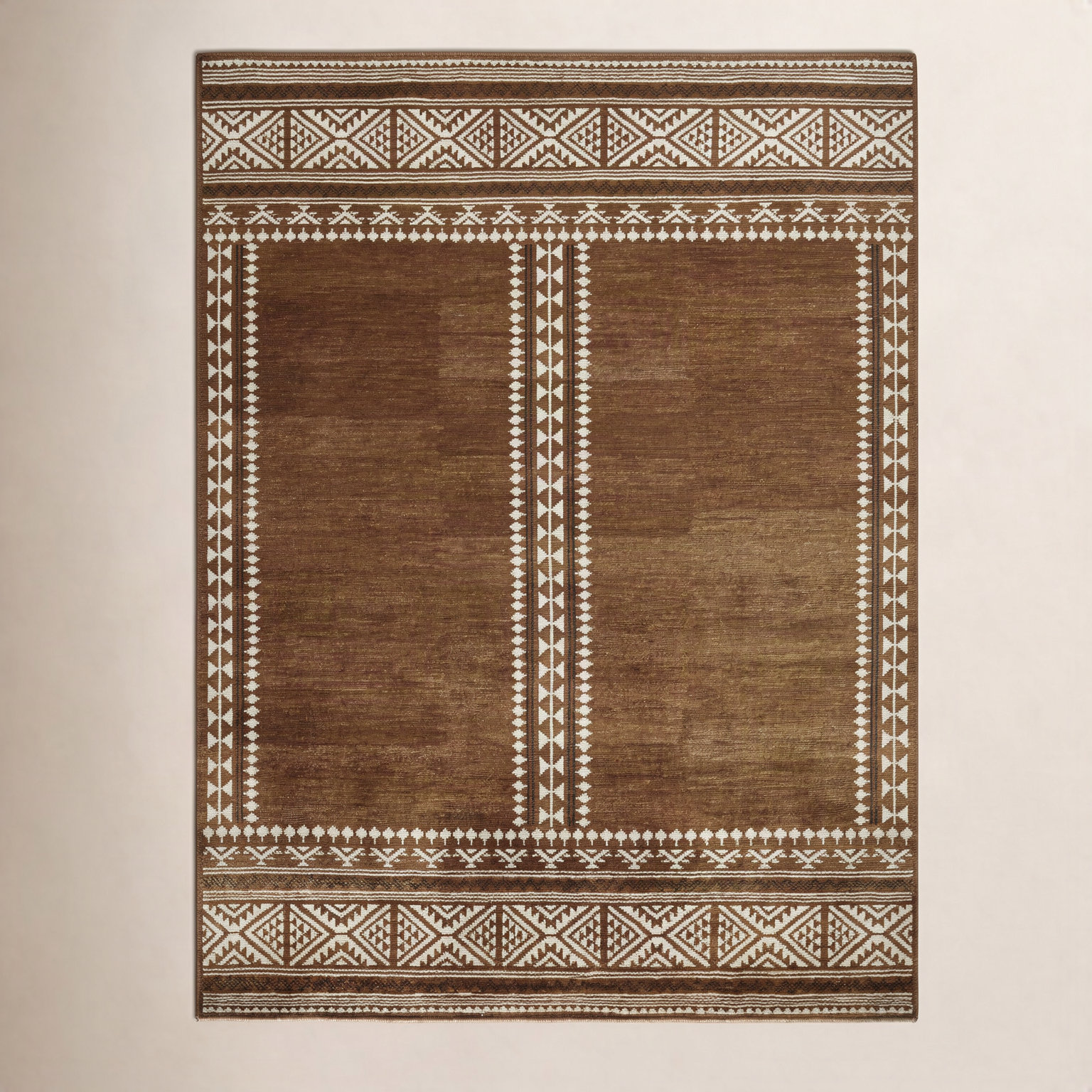 Riviera Hand-Knotted Rug, Rectangle 9' x 12'