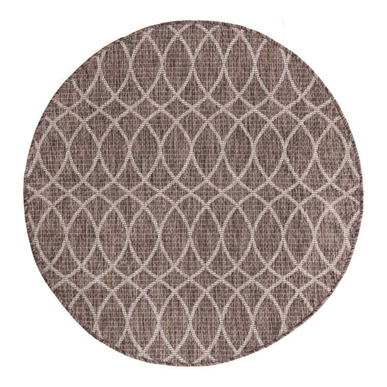 Geometric Indoor / Outdoor Rug