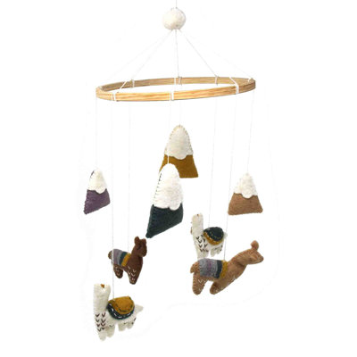 Animals Ceiling Mobile