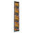 Wood Picture Frame with Mat-73614049-73614055