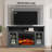Anias TV Stand For TVs Up To 75" With Electric Fireplace Included-1949108852-1953664524
