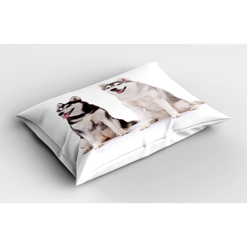 Polyester Sham Set, Twin