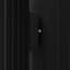 Garden Shed with Rack 205x130x183 cm Iron-1598157139