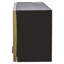 Armoire de cuisine murale à grande capacité avec porte escamotable Bella