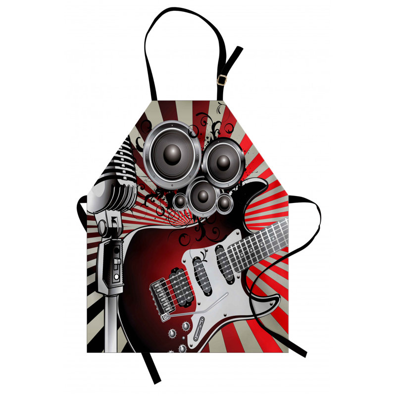 Bib Apron