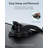 ESR HaloLock Dashboard Wireless Charger Black
