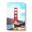 Golden Gate Bridge - Wrapped Canvas Print-56633381
