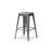Karynn Counter Stool with Metal Frame-585014227