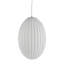 Chemesh 1 - Light Silver Sphere Pendant-282885952
