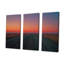 «Sunset Road Landscape I», ensemble d'art mural-107745469-107745471