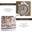 59.06 in. H Glass and Plastic / Acrylic Floor Clock-1201536644