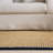 Msr9501 Martha Stewart Sisal/Jute Solid Color Rug in Natural/Navy/Ivory-65546598
