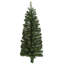 Arbre de Noël artificiel pin vert avec lumières claires-1661025189