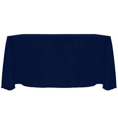 Majestic Solid Color Tablecloth