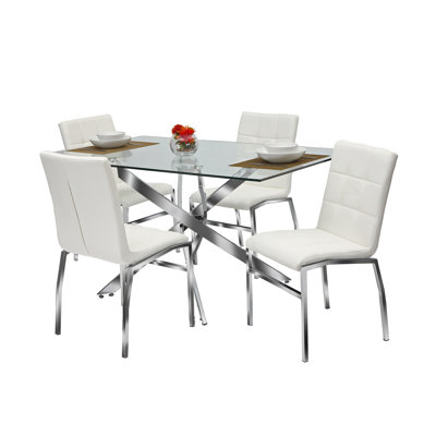 Ensemble repas pour 4 personnes Malak