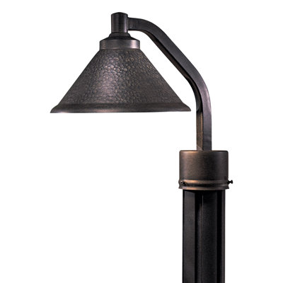 Tête de lanterne d'extérieur 1 lumière Linley
