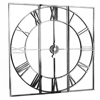 Sumas Resin Analogue Wall Clock