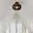Stultz Rattan Semi Flush Mount