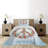 Groovy Polyester Coverlet-41895354