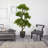 37'' Faux Foliage Tree in Planter-187336081