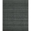 Hand Knotted Wool Area Rug in Charcoal And Grey