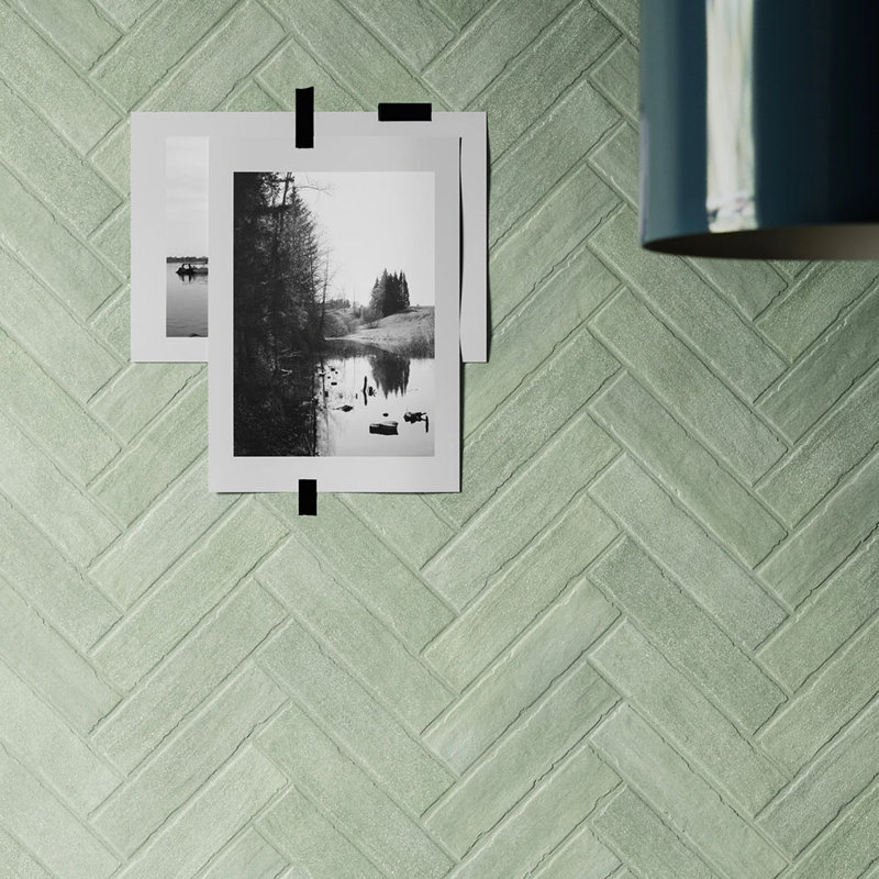 Bricklane 2X8 Rugiada, Vert