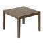 Ensemble de meubles d'extérieur en bois de teck 3 pièces avec chaises longues et table d'appoint Northlake-123103136