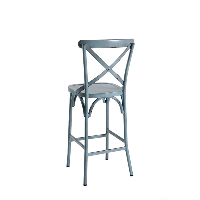 Ellard Counter Stool, Blue