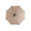 Parasol de marché à DEL 10 pi-794841242
