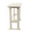 Arbnora Rectangular Outdoor Bar Table , 54'' in. W 21.05'' in. D-33351129