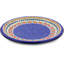 Polish Pottery Stoneware Platter