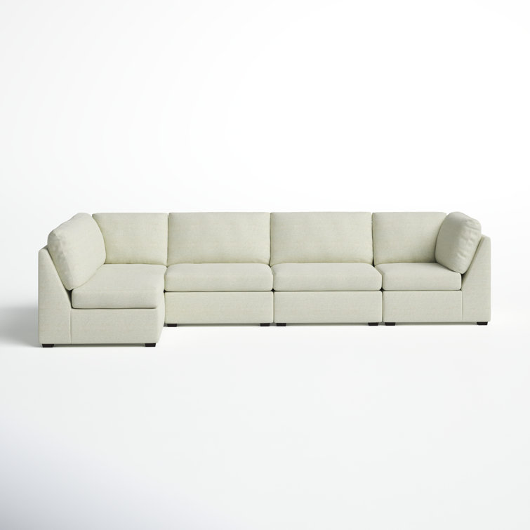 Keeron Transformable Corner Sectional in Revolution Performance Fabrics®